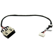 Cavo jack di alimentazione CC per Lenovo ThinkPad T440 T440S T440 T450 T460 T470 P T450 DC30100KL00, For Lenovo ThinkPad T440