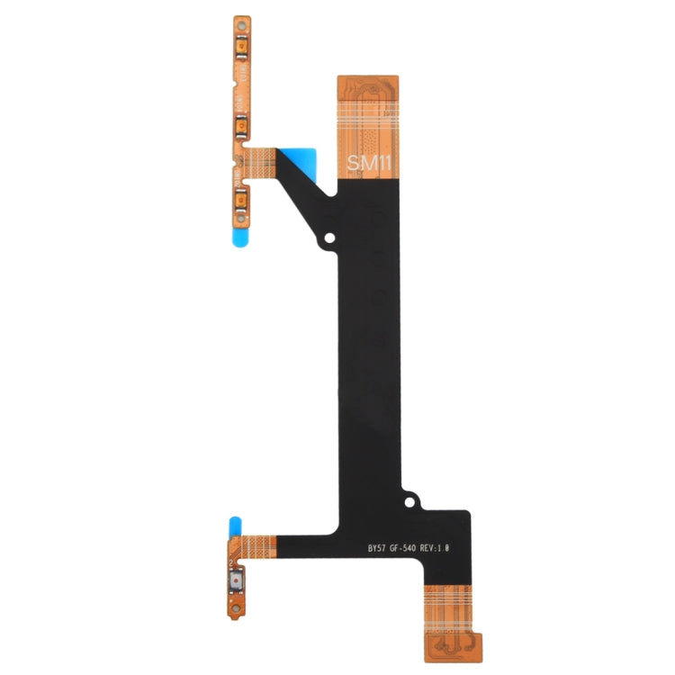 Power Button Flex Cable For Sony Xperia XA1, For Sony Xperia XA1