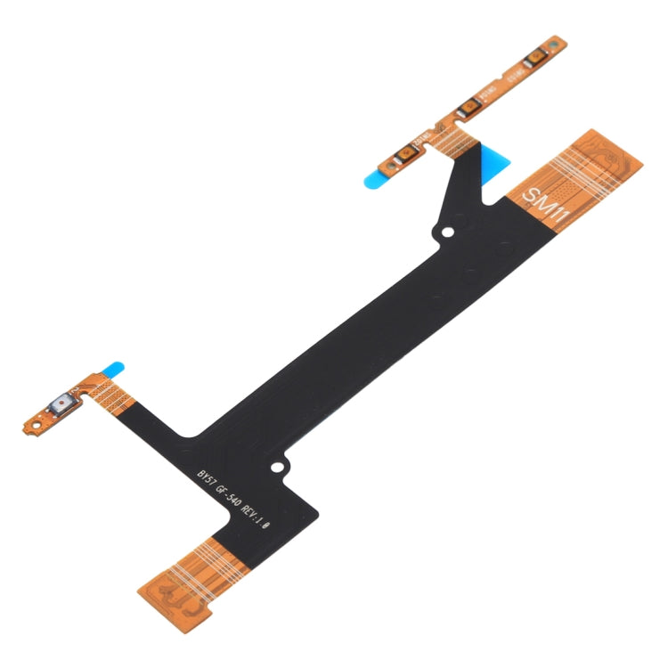 Power Button Flex Cable For Sony Xperia XA1, For Sony Xperia XA1