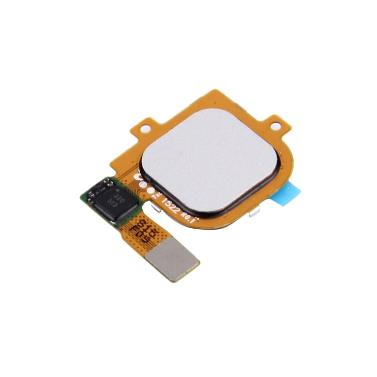 Cavo flessibile per sensore di impronte digitali per Google Nexus 6P, For Nexus 6P, For Google Nexus 6P (Silver)