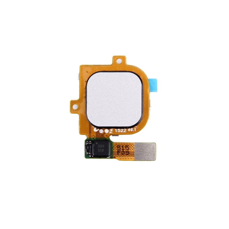 Cavo flessibile per sensore di impronte digitali per Google Nexus 6P, For Nexus 6P, For Google Nexus 6P (Silver)