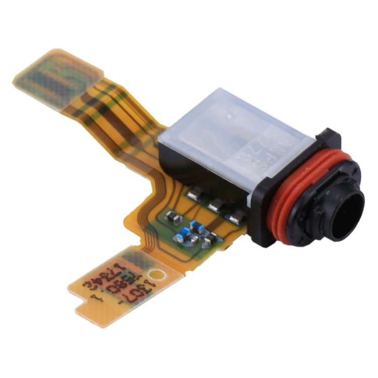 Headphone Jack Flex Cable for Sony Xperia XZ1 Compact / XZ1 Mini, For Sony Xperia XZ1 Compact