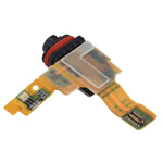 Headphone Jack Flex Cable for Sony Xperia XZ1 Compact / XZ1 Mini, For Sony Xperia XZ1 Compact