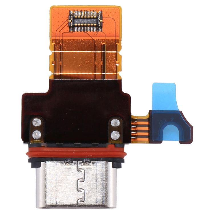 Charging Port Flex Cable for Sony Xperia XZ1 Compact / XZ1 Mini, For XZ1 Compact