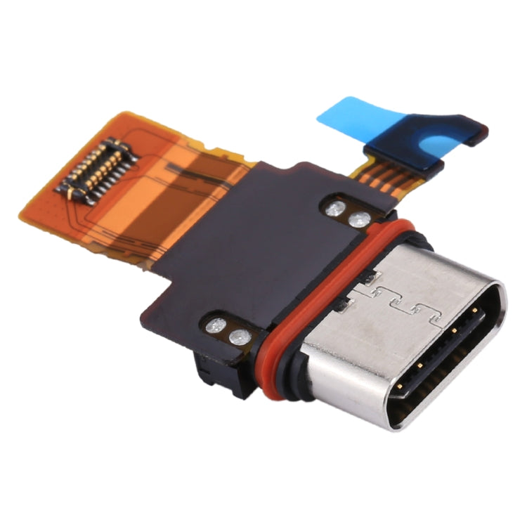 Charging Port Flex Cable for Sony Xperia XZ1 Compact / XZ1 Mini, For XZ1 Compact