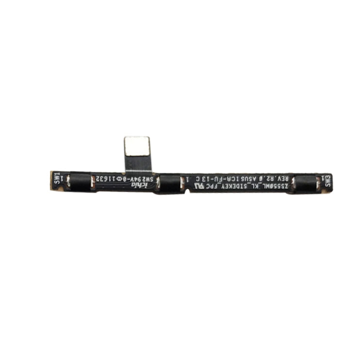 Power Button &amp; Volume Button Flex Cable For Asus ZenFone 3 Deluxe / ZS550KL, For Asus ZS550KL
