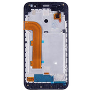 Schermo LCD da 5,0 pollici e digitalizzatore assemblaggio completo con cornice per Asus Zenfone Go ZB500KL X00AD, Zenfone Go / ZB500K
