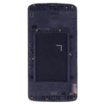 For LG K8 (2016) LCD Screen and Digitizer Full Assembly with Frame, For LG K8 (2016)