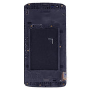 per LG K8 (2016) Schermo LCD e digitalizzatore assemblaggio completo con cornice, For LG K8 (2016)