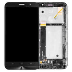 LCD Screen and Digitizer Full Assembly with Frame for Asus Zenfone ZB551KL Go TV TD-LTE X013D X013DB, ​​Zenfone Go / ZB551KL