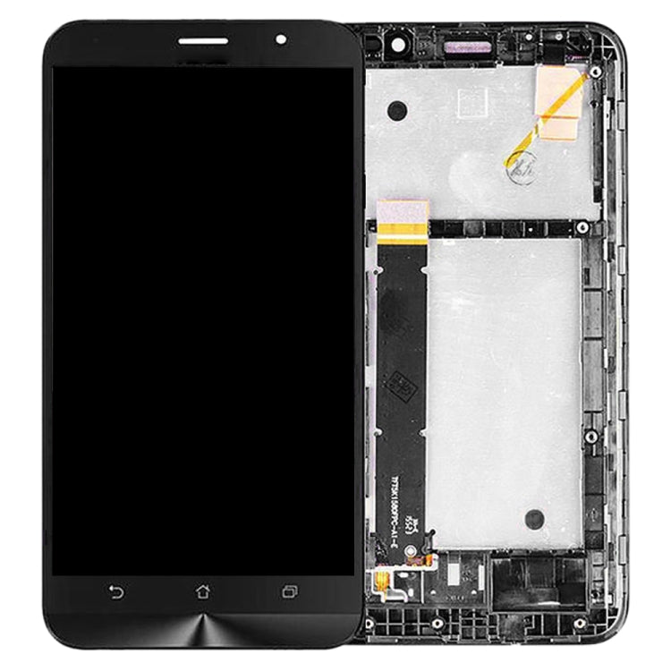 LCD Screen and Digitizer Full Assembly with Frame for Asus Zenfone ZB551KL Go TV TD-LTE X013D X013DB, ​​Zenfone Go / ZB551KL