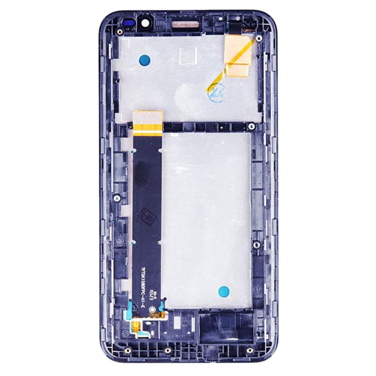 LCD Screen and Digitizer Full Assembly with Frame for Asus Zenfone ZB551KL Go TV TD-LTE X013D X013DB, ​​Zenfone Go / ZB551KL