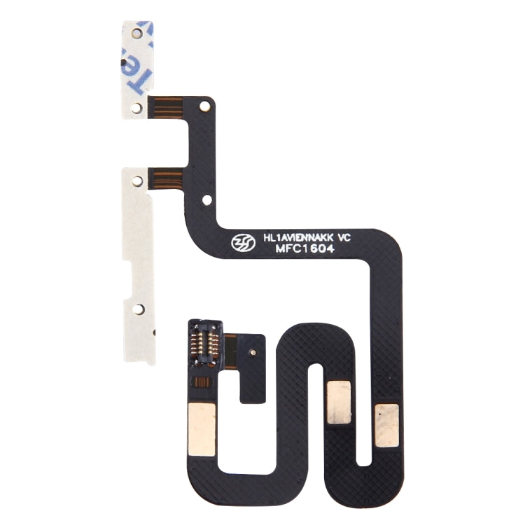 For Huawei P9 Plus Power Button &amp; Volume Button Flex Cable, For Huawei P9 Plus
