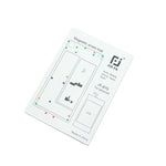 JIAFA Magnetic Screw Pad for iPhone 4, For 4