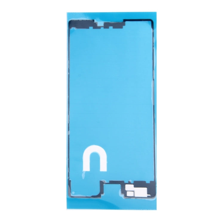 10pcs Front Housing Stickers for Sony Xperia M5, For Xperia M5