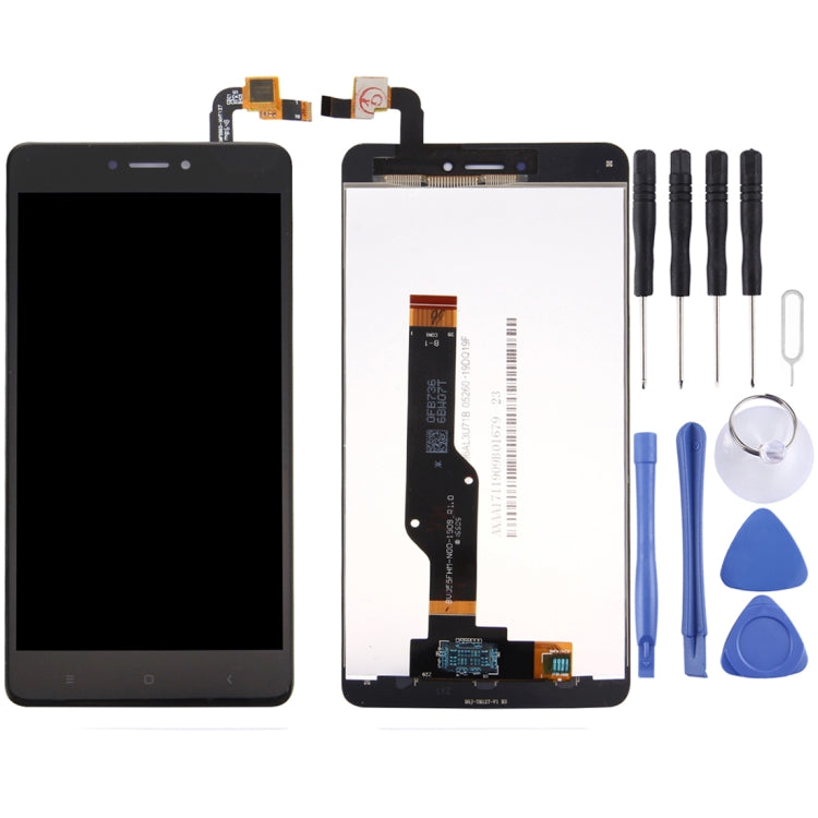 Schermo LCD e digitalizzatore assemblaggio completo per Xiaomi Redmi Note 4X, Redmi Note 4X, For Note 4X, For Note 4X (International Version)