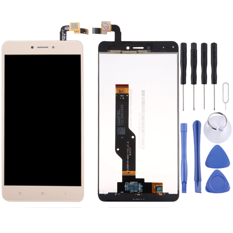 LCD Screen and Digitizer Full Assembly for Xiaomi Redmi Note 4X, Redmi Note 4X, For Note 4X, For Note 4X (International Version)