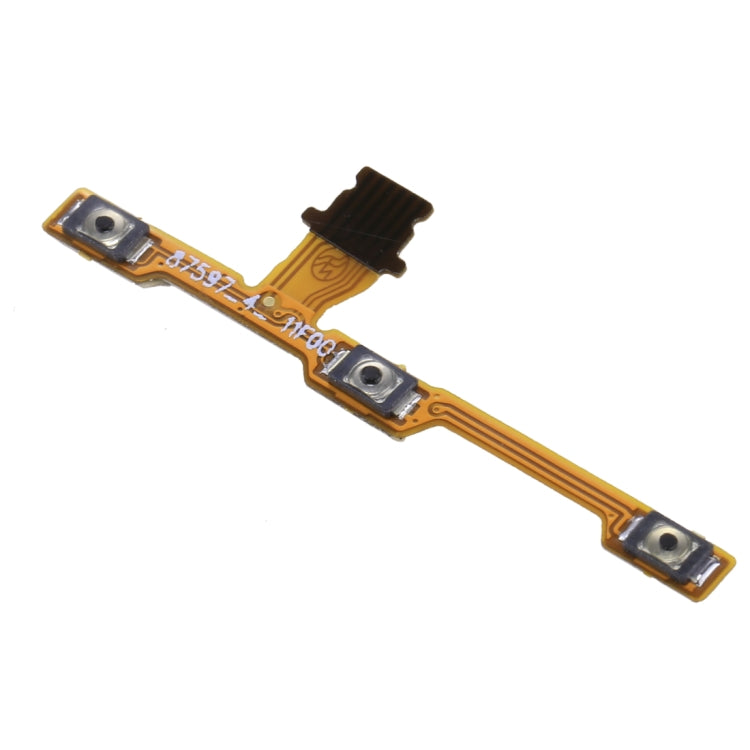 For Huawei Honor 6A Power Button & Volume Button Flex Cable, For Huawei Honor 6A