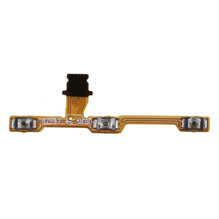 For Huawei Honor 6A Power Button & Volume Button Flex Cable, For Huawei Honor 6A