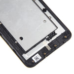 Schermo LCD e digitalizzatore assemblaggio completo con cornice per ASUS Zenfone Selfie ZD551KL Z00UD, For Asus Zenfone Selfie