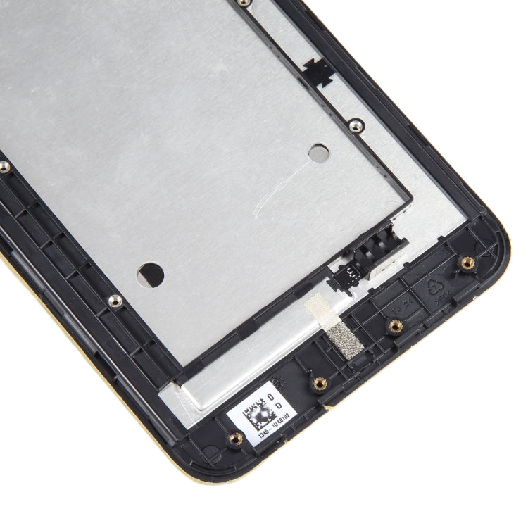 Schermo LCD e digitalizzatore assemblaggio completo con cornice per ASUS Zenfone Selfie ZD551KL Z00UD, For Asus Zenfone Selfie