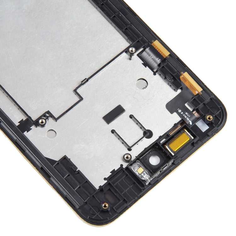 Schermo LCD e digitalizzatore assemblaggio completo con cornice per ASUS Zenfone Selfie ZD551KL Z00UD, For Asus Zenfone Selfie