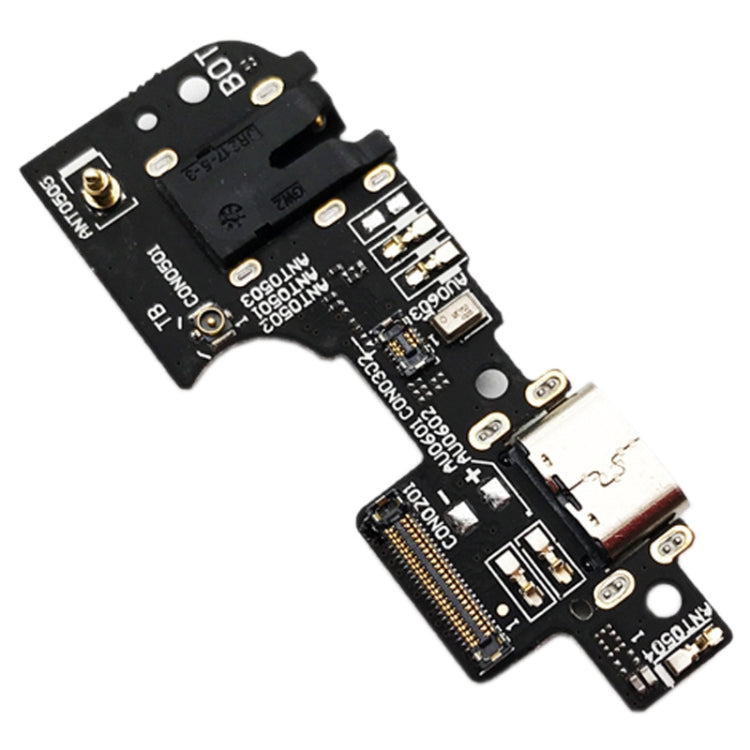 Charging Port Board For Asus Zenfone 3 Zoom ZE553KL, For Asus Zenfone 3 Zoom