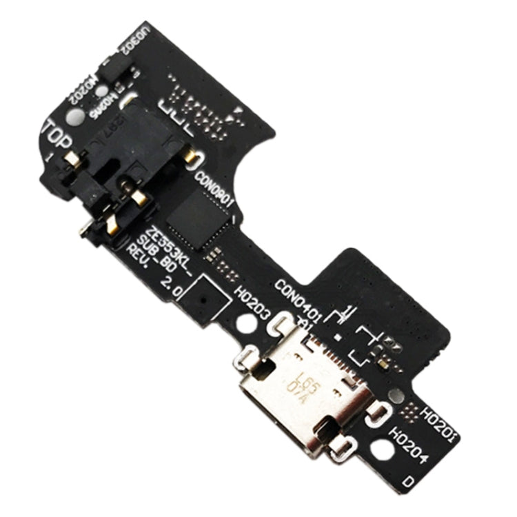 Charging Port Board For Asus Zenfone 3 Zoom ZE553KL, For Asus Zenfone 3 Zoom