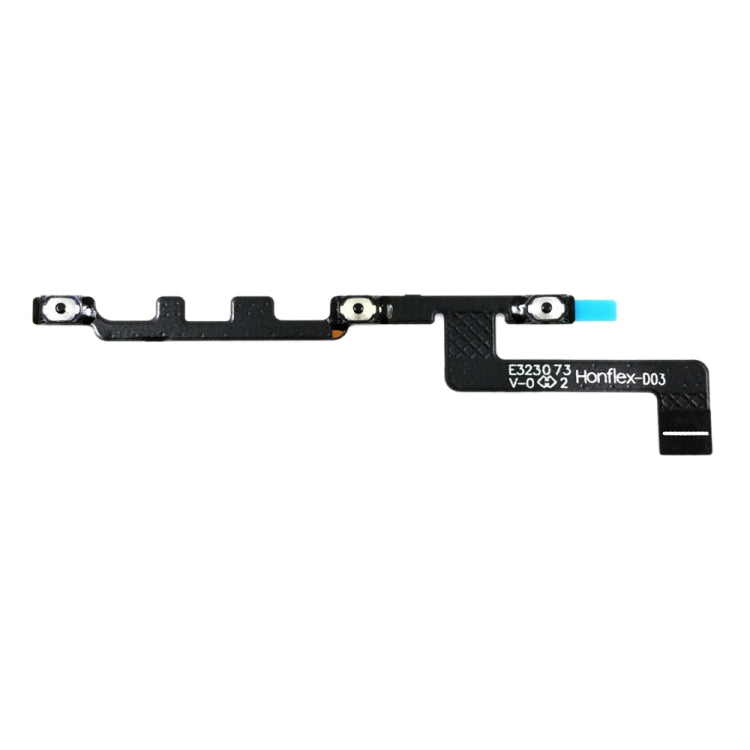 For Lenovo Vibe S1 S1c50 S1a40 Power Button & Volume Button Flex Cable, For Lenovo Vibe S1