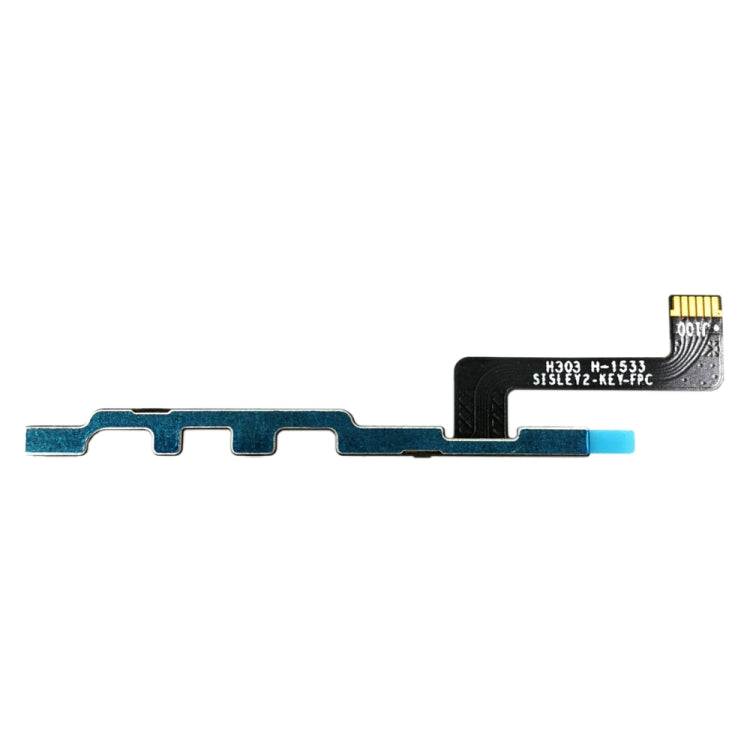 For Lenovo Vibe S1 S1c50 S1a40 Power Button & Volume Button Flex Cable, For Lenovo Vibe S1