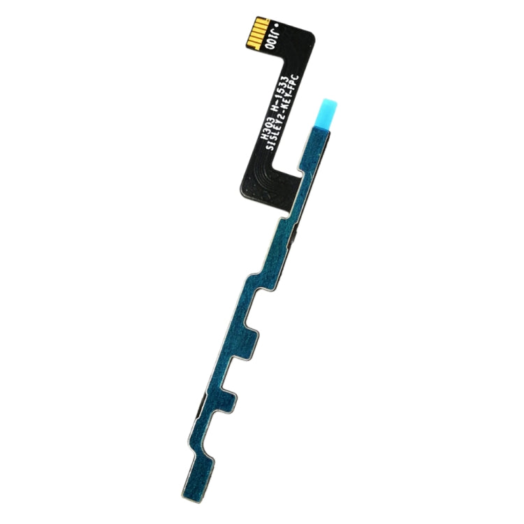 For Lenovo Vibe S1 S1c50 S1a40 Power Button & Volume Button Flex Cable, For Lenovo Vibe S1