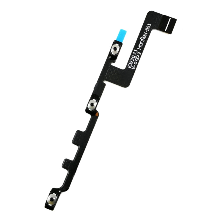 For Lenovo Vibe S1 S1c50 S1a40 Power Button & Volume Button Flex Cable, For Lenovo Vibe S1