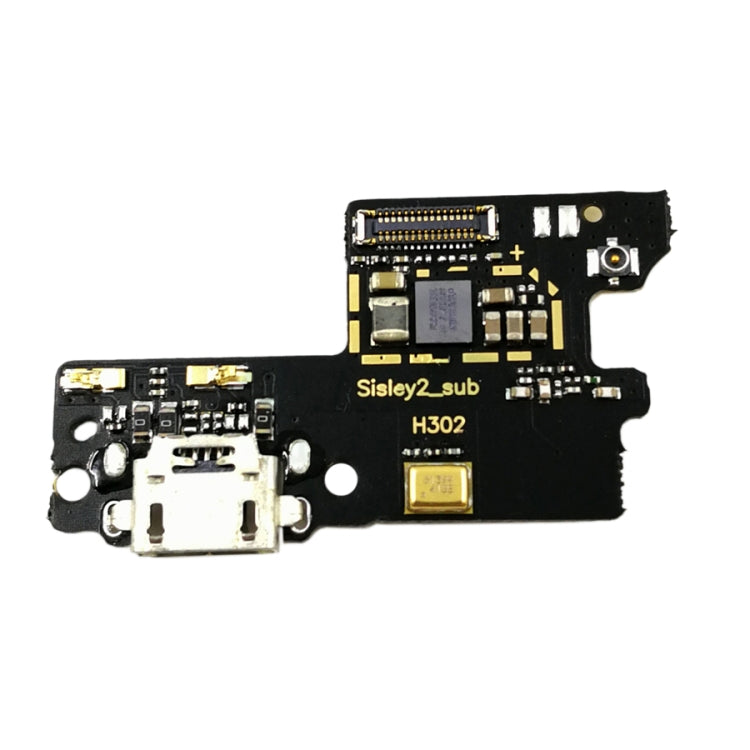 For Lenovo Vibe S1 S1c50 S1a40 Charging Port Board, For Lenovo Vibe S1