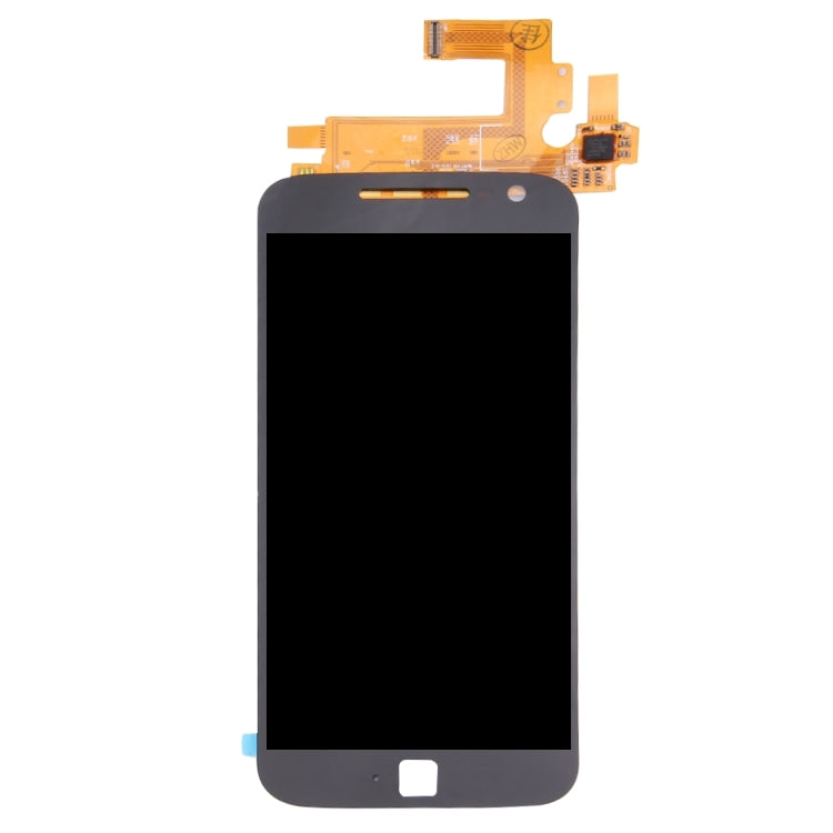 LCD Screen and Digitizer Full Assembly for Motorola Moto G4 Plus, For Moto G4 Plus