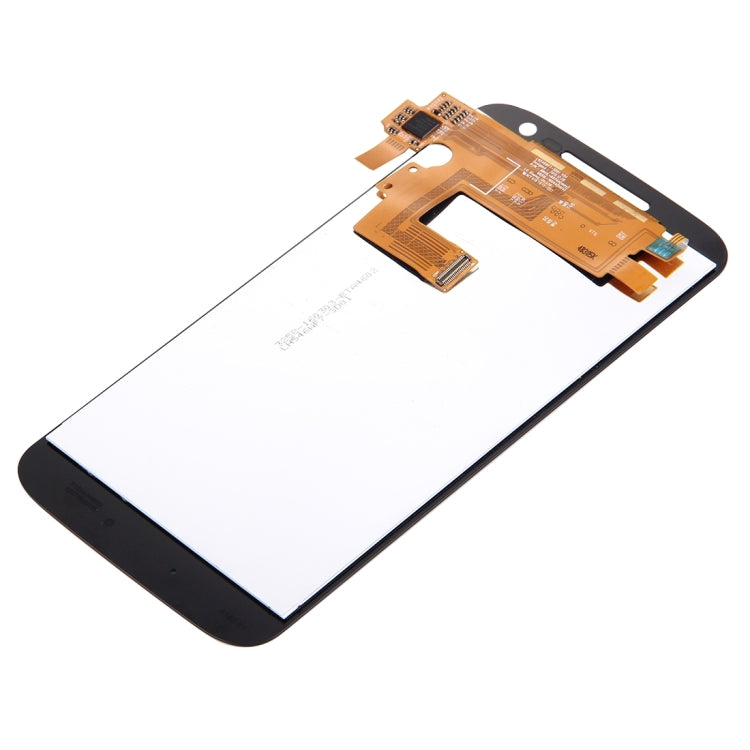 LCD Screen and Digitizer Full Assembly for Motorola Moto G4, For Moto G4