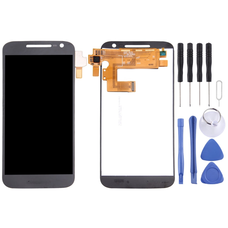 Schermo LCD e digitalizzatore assemblaggio completo per Motorola Moto G4, For Moto G4