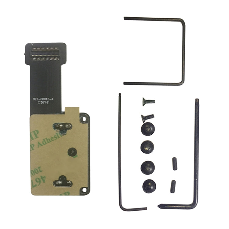 Cavo SSD Porta PCIE 821-00010-A per Mac Mini A1347 2014-2015