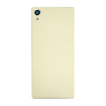 Copribatteria posteriore per Sony Xperia X, For Xperia X Lime Gold, For Xperia X Rose Gold, For Xperia X White
