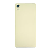 Copribatteria posteriore per Sony Xperia X, For Xperia X Lime Gold, For Xperia X Rose Gold, For Xperia X White