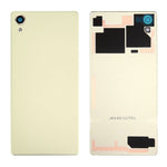 Copribatteria posteriore per Sony Xperia X, For Xperia X Lime Gold, For Xperia X Rose Gold, For Xperia X White