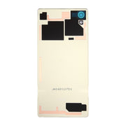 Copribatteria posteriore per Sony Xperia X, For Xperia X Lime Gold, For Xperia X Rose Gold, For Xperia X White