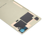 Copribatteria posteriore per Sony Xperia X, For Xperia X Lime Gold, For Xperia X Rose Gold, For Xperia X White