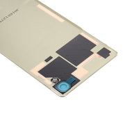 Copribatteria posteriore per Sony Xperia X, For Xperia X Lime Gold, For Xperia X Rose Gold, For Xperia X White