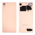 Copribatteria posteriore per Sony Xperia X, For Xperia X Lime Gold, For Xperia X Rose Gold, For Xperia X White
