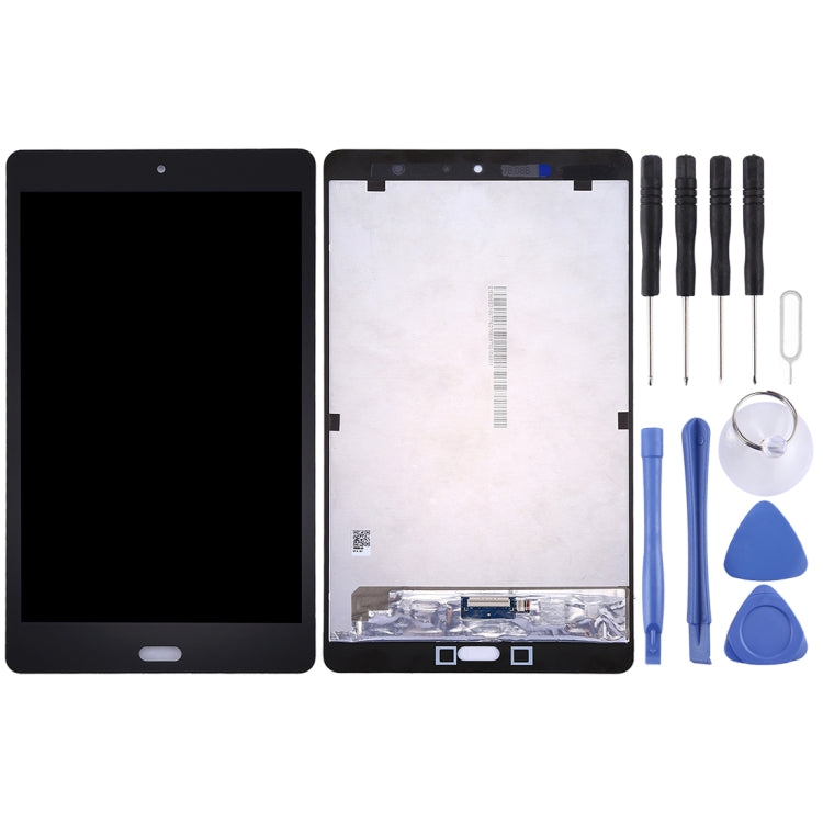 LCD Screen and Digitizer Full Assembly for Huawei MediaPad M3 Lite 8.0 / W09 / AL00, For Huawei M3 Lite, For Huawe MediaPad M3 Lite