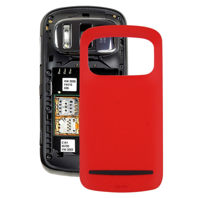 Cover posteriore batteria PureView per Nokia 808, For Nokia 808 PureView