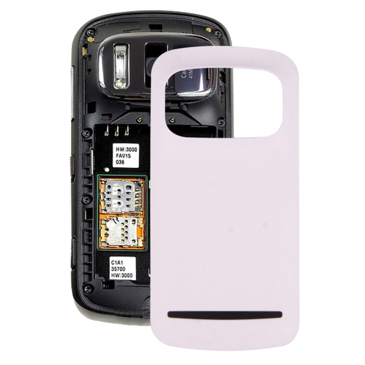 Cover posteriore batteria PureView per Nokia 808, For Nokia 808 PureView