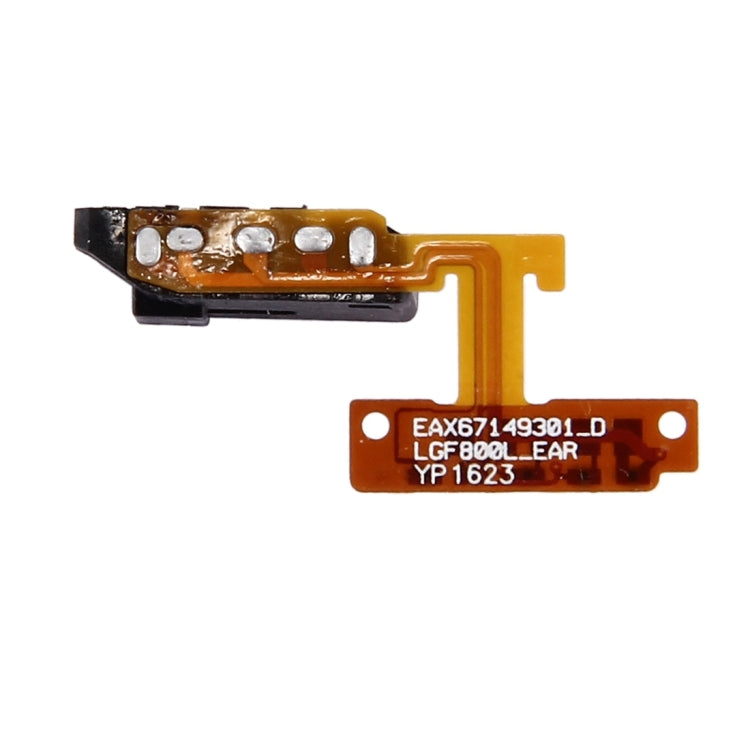 Headphone Jack Flex Cable For LG V20, For LG V20