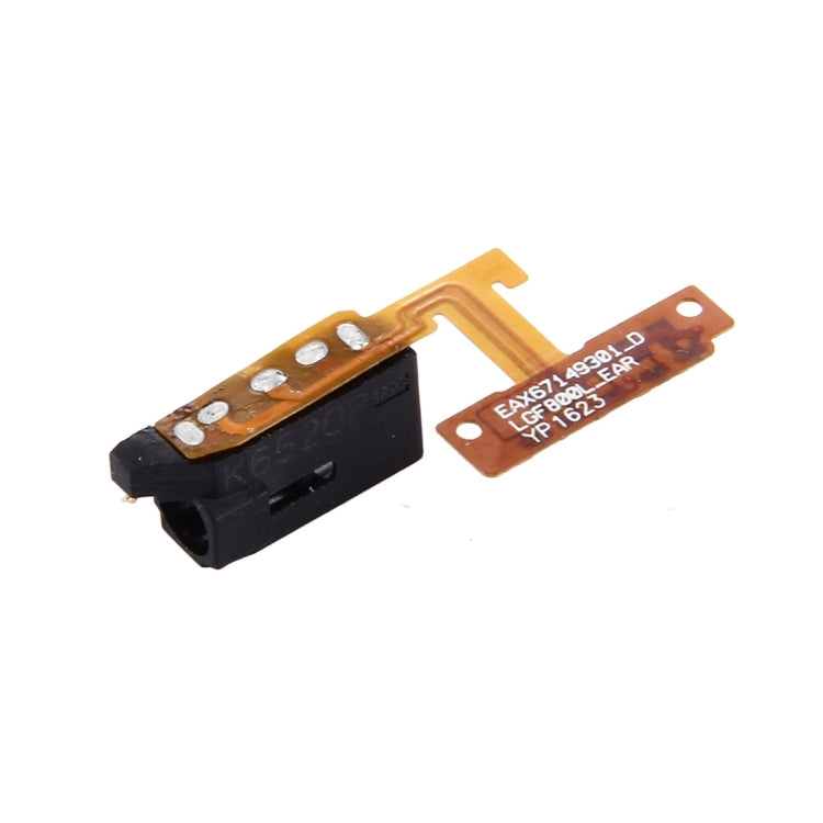 Headphone Jack Flex Cable For LG V20, For LG V20