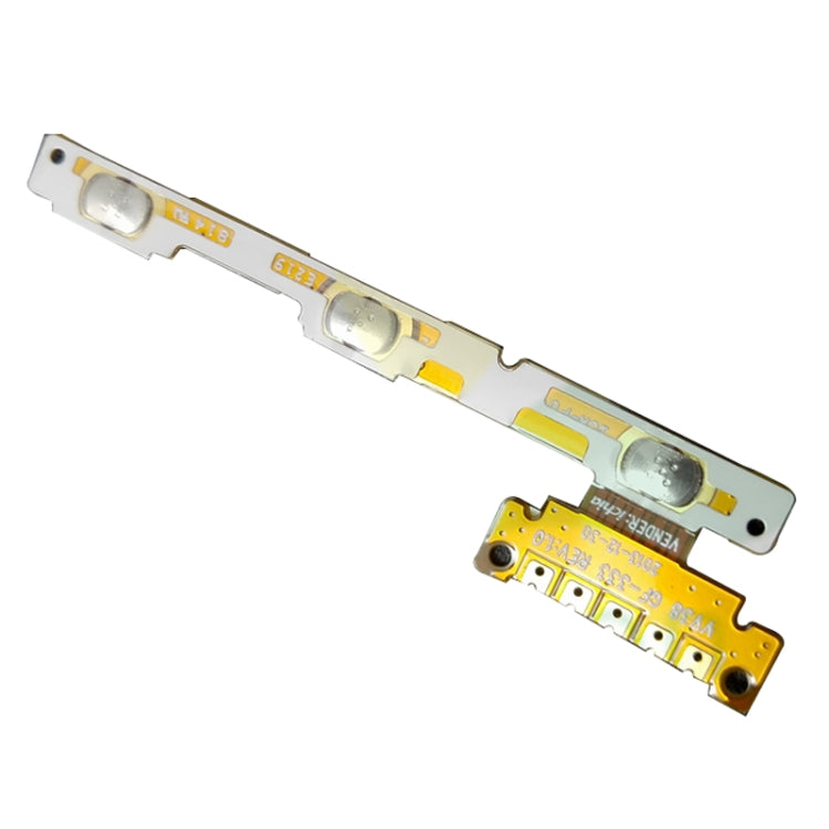 For Lenovo S660 Power Button &amp; Volume Button Flex Cable, For Lenovo S660